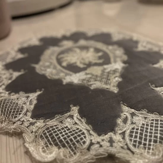 Luxury Grey Washable and Non-slip Bath Mat, Gift for Her, Wedding Gift