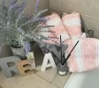 White on Coral Pink Turkish Hand Towel Set White on Coral Pink Turkish Hand Towel Set