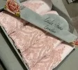 PRETTY IN PINK HAND TOWEL SET ( 4 Pieces ) PRETTY IN PINK HAND TOWEL SET ( 4 Pieces )