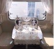 GOLD LACE HAND TOWEL SET ( 4 Pieces ) GOLD LACE HAND TOWEL SET ( 4 Pieces )
