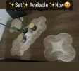 3 Piece Velvet Runner Set 3 Piece Velvet Runner Set