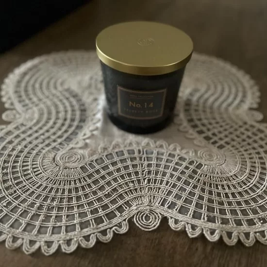 3 Piece Velvet Runner Set