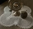 3 Piece Velvet Runner Set 3 Piece Velvet Runner Set