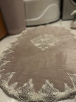 Cappuccin Mocha with Beige Lace - Image 5