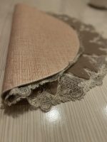 Cappuccin Mocha with Beige Lace - Image 4