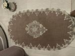 Cappuccin Mocha with Beige Lace - Image 3